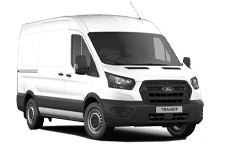 Van Hire Thame - Ford Transit MWB - Van hire Thame