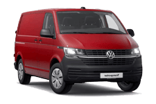 Van Hire Thame - VW Transporter Automatic - Van hire Thame